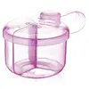 Babyjem Toz Mama Saklama Kabı Pembe