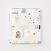Bibaby Bataniye Müslin Rain Tree Ekru