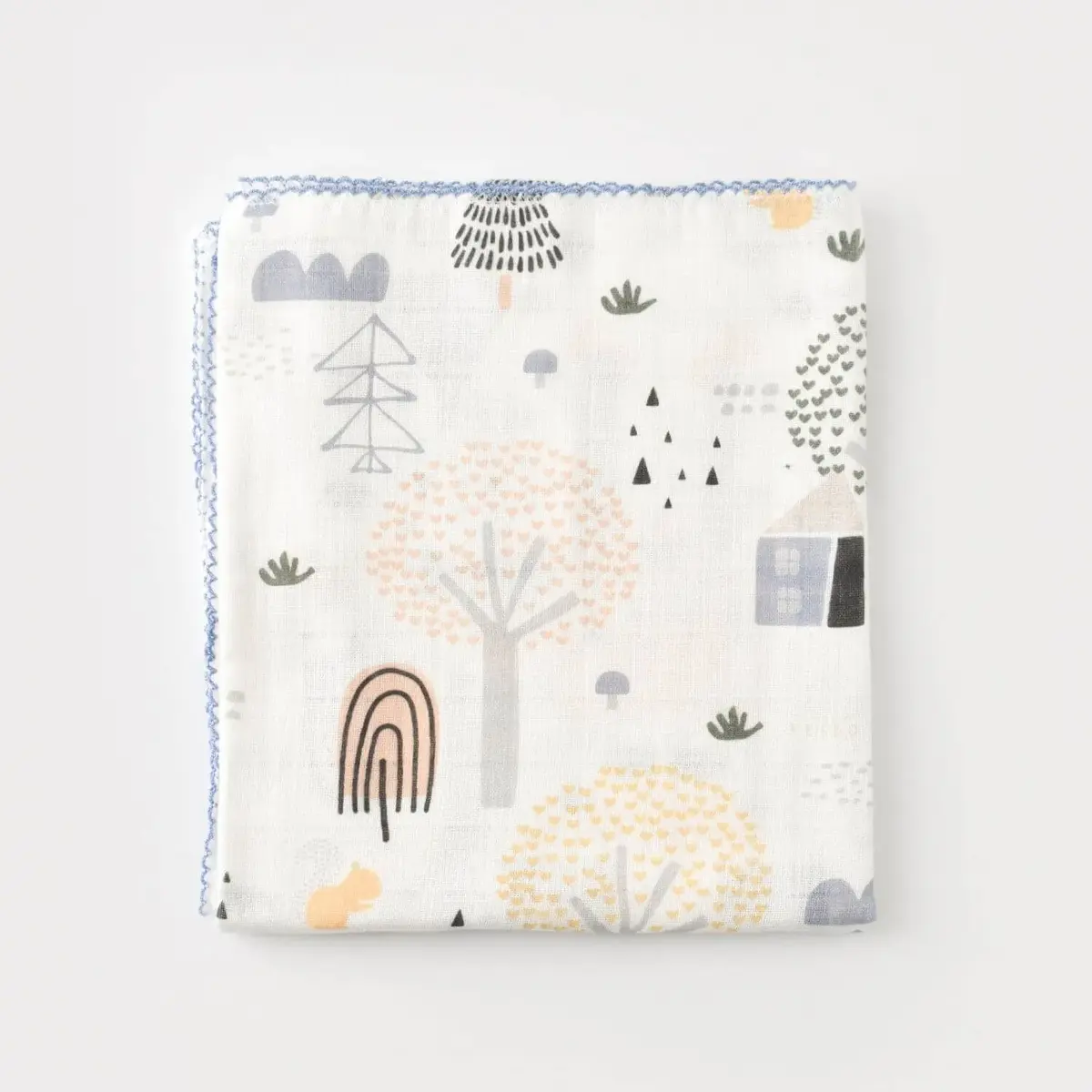 Bibaby Bataniye Müslin Rain Tree Ekru