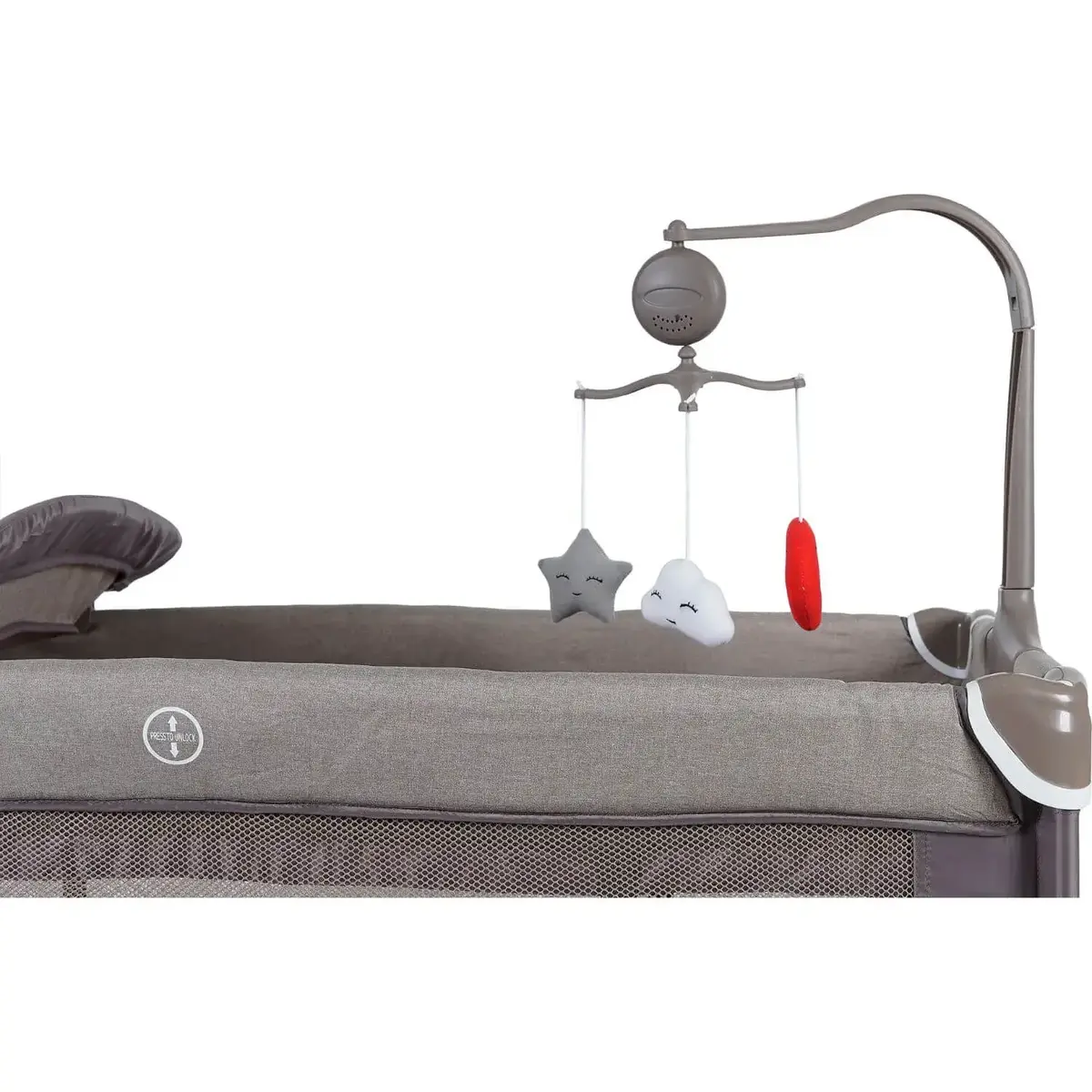 Prego 8052 Havana Oyun Parkı 70x120 cm Bej