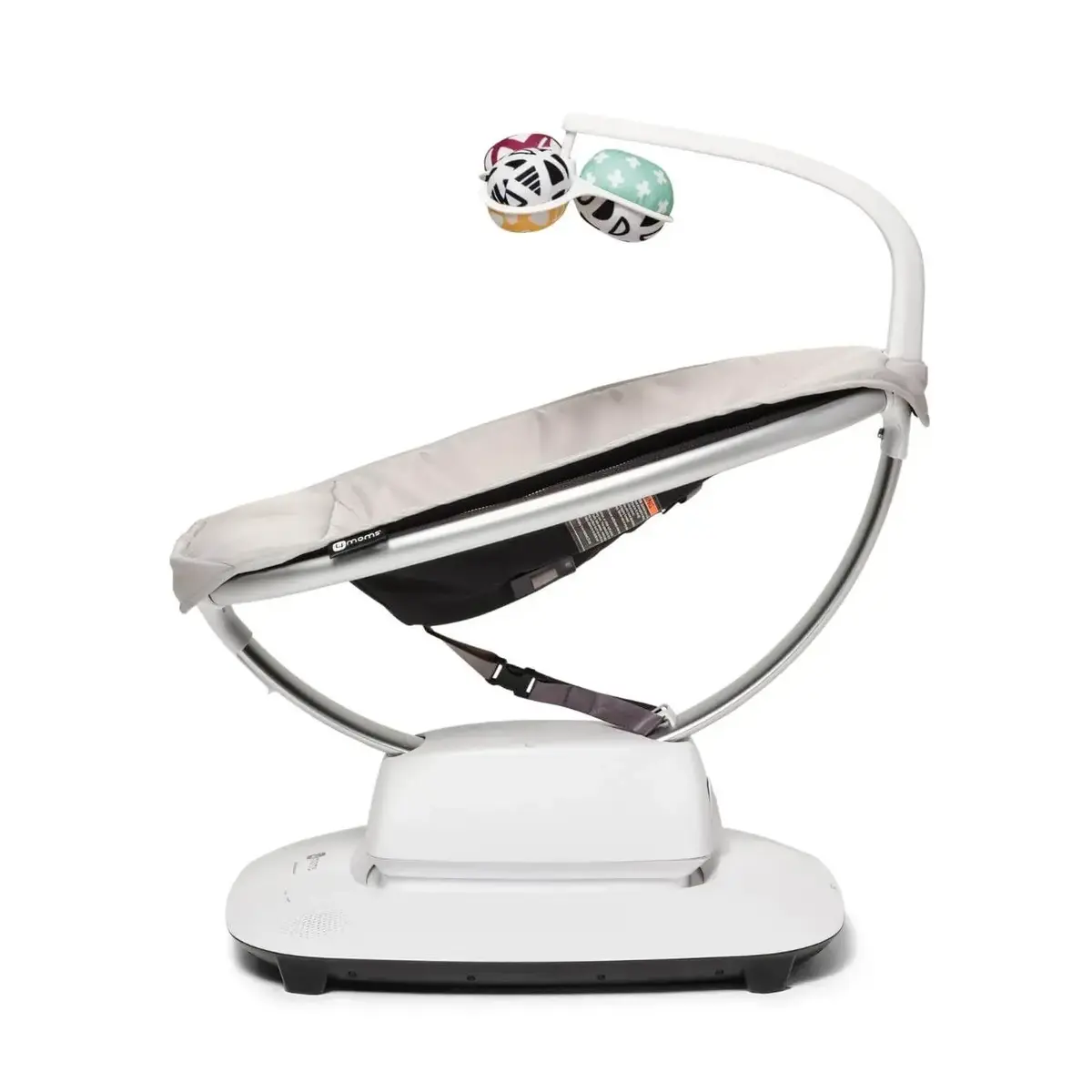 4moms MamaRoo 5.0 Elektrikli Ana Kucağı Grey