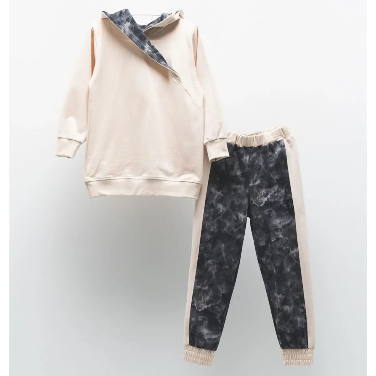 Moi Noi 2li Takım Batik Bej Moi Noi 2li Takım Batik Bej