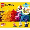 LEGO Classic Yaratıcı Şeffaf Yapım Parçaları 11013