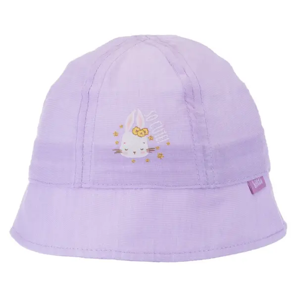 Kitti Şapka Maksi 1-3 Yaş Lila
