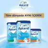 Aptamil 1 Devam Sütü 1200 gr + 800 gr 