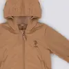 U.S. Polo Yağmurluk Camel