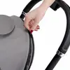 Kraft Tokyo 360 Travel Sistem Bebek Arabası Burgundy