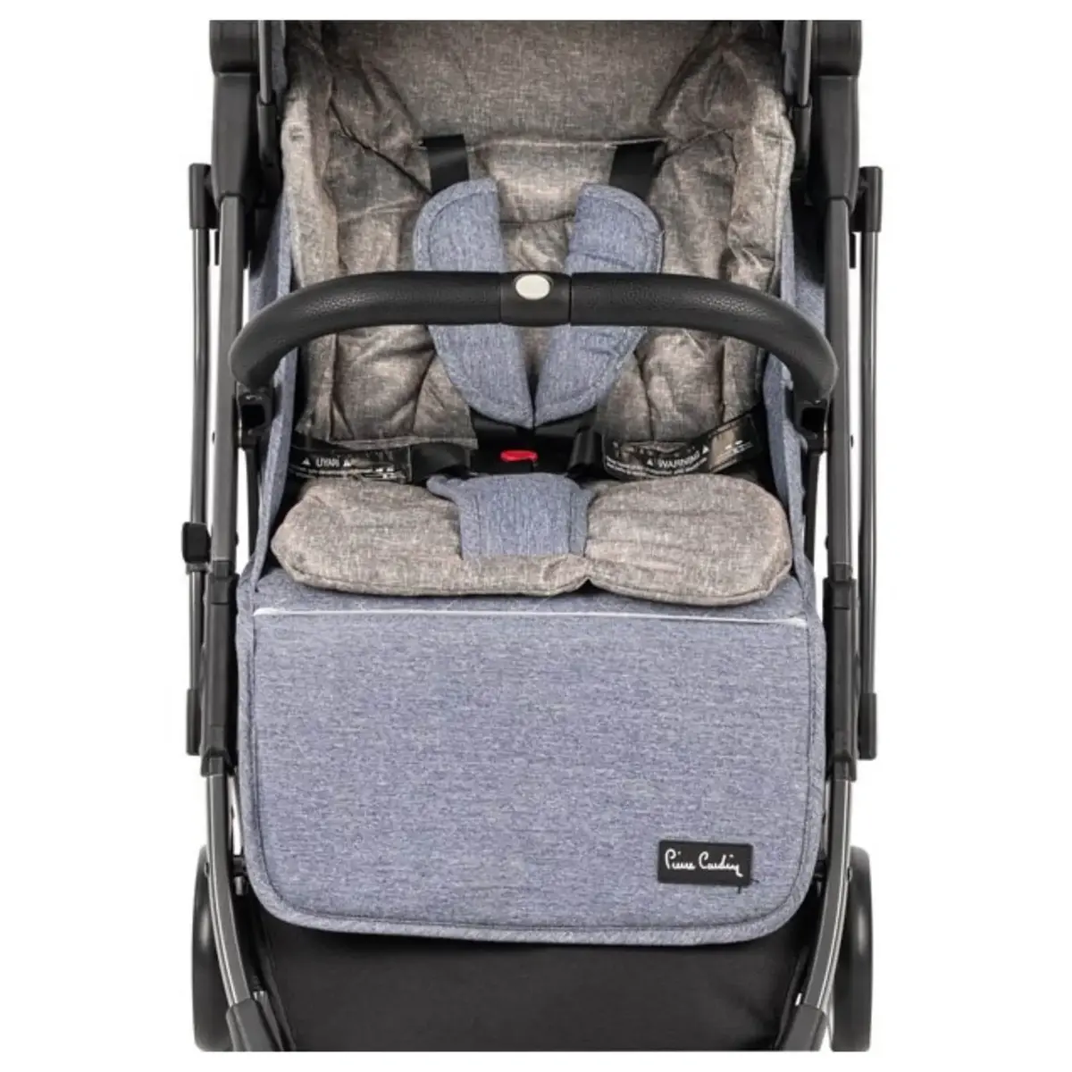 Pierre Cardin Vovo Bebek Arabası Denim