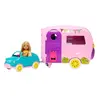 Barbie Chelseanin Karavanı