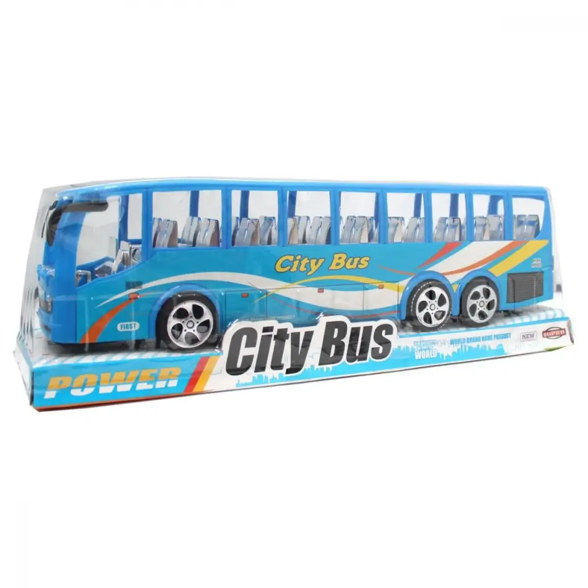 Sürtmeli Otobüs