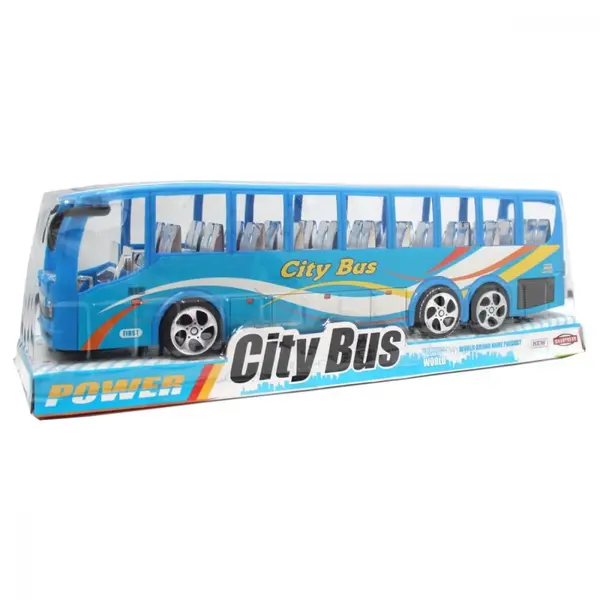 Sürtmeli Otobüs
