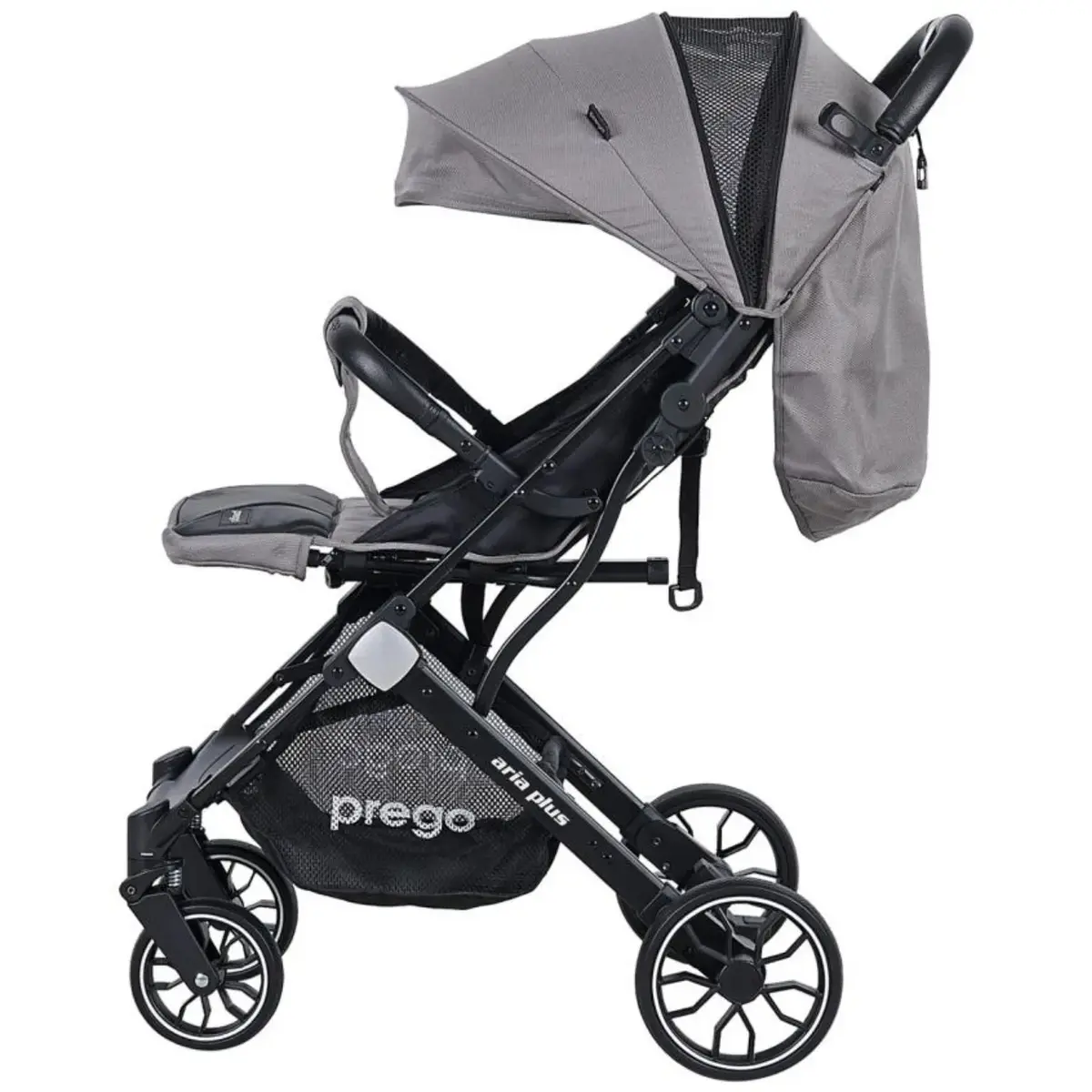 Prego 2037 Aria Plus Bebek Arabası Bej
