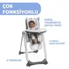 Chicco Polly 2 Start Mama Sandalyesi Foxy