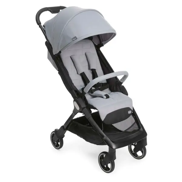 Chicco We Bebek Arabası Cool Grey