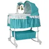 Baby2Go 8525 Sallanır Beşik Yeşil