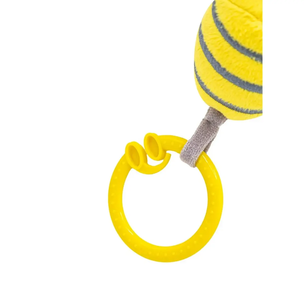 Babyjem Titreşimli Arı Sarı 