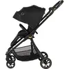 Prego 2232 Toronto Plus Travel Sistem Bebek Arabası Siyah
