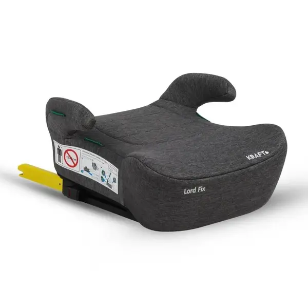 Kraft Lord Fix I-Size Yükseltici Grey