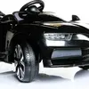 Babyhope Bugo Drive Akülü Araba 12 Volt Siyah