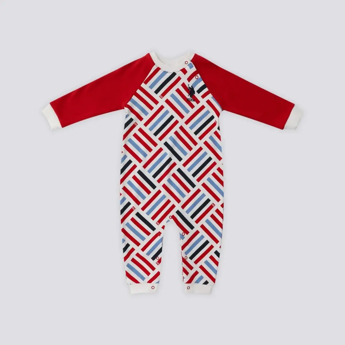 U.S. Polo Tulum Patiksiz Krem