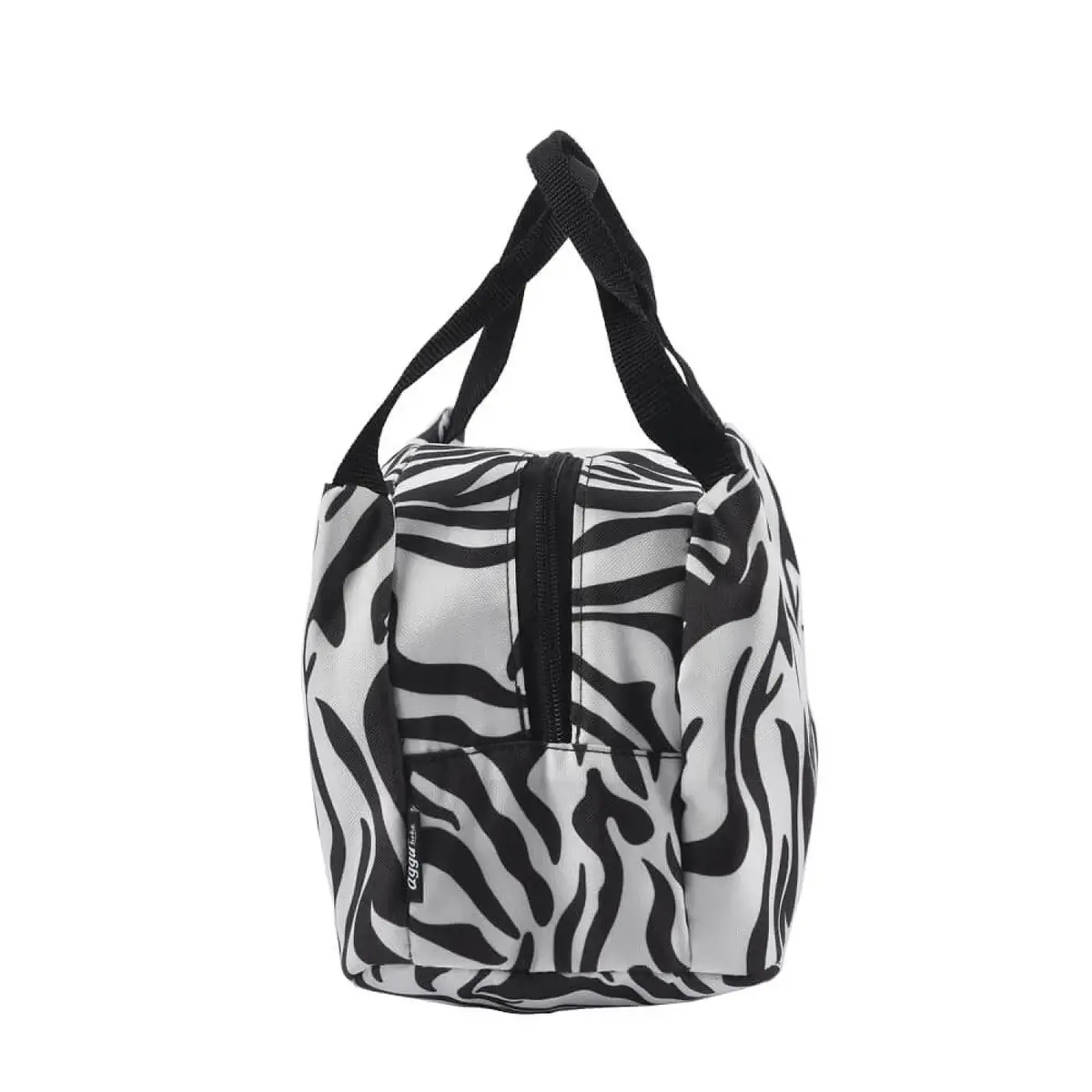 Aggu Bebe Tron Anne Bebek Termal Çantası Zebra