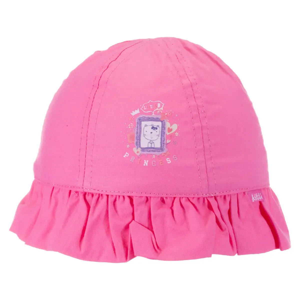 Kitti Şapka Maksi 1-3 Yaş Şeker Pembe Kitti Şapka Maksi 1-3 Yaş Şeker Pembe