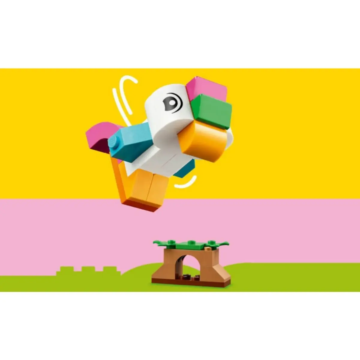 LEGO Classic Yaratıcı Evcil Hayvanlar