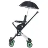 Prego 2226 Flex Bebek Arabası Yeşil