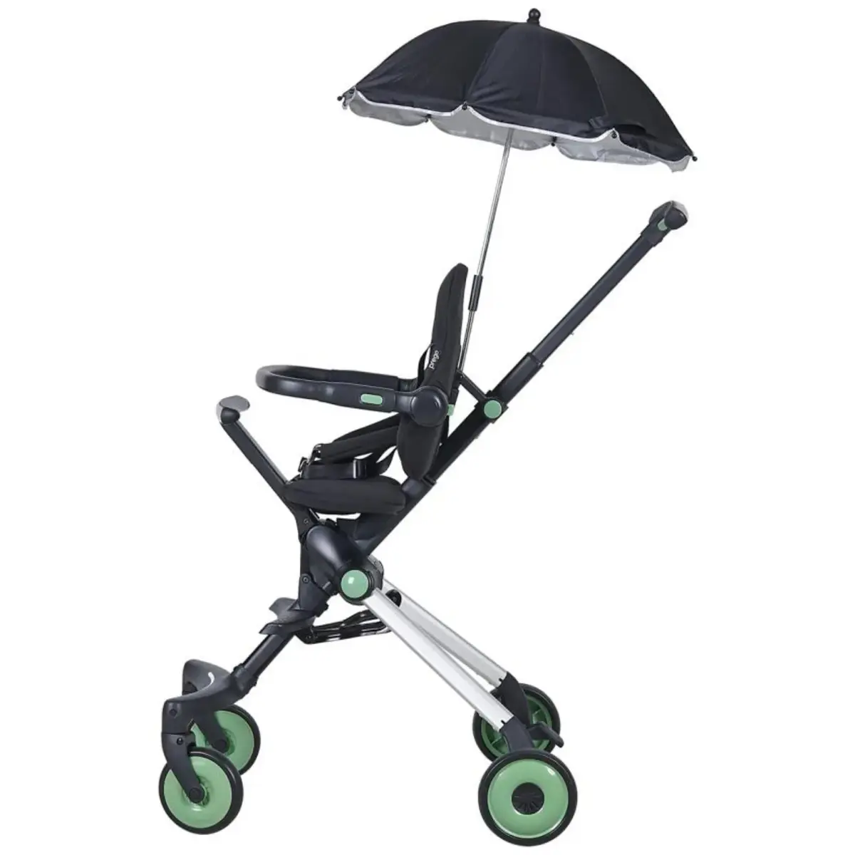 Prego 2226 Flex Bebek Arabası Yeşil