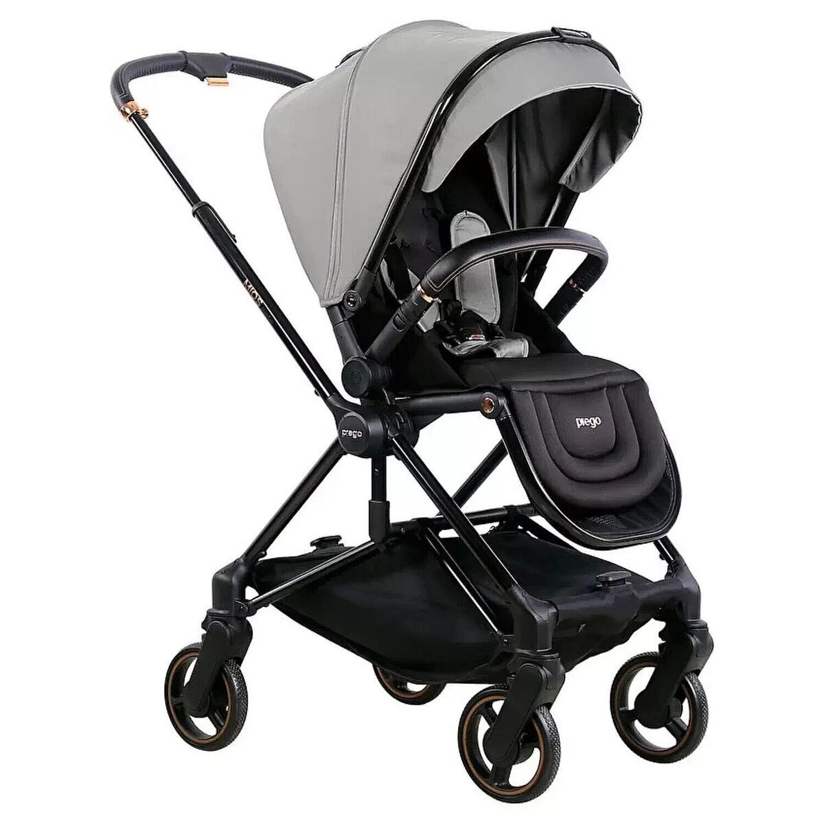 Prego 2415 Mios Premium I-Size Travel Sistem Bebek Arabası Yeşil