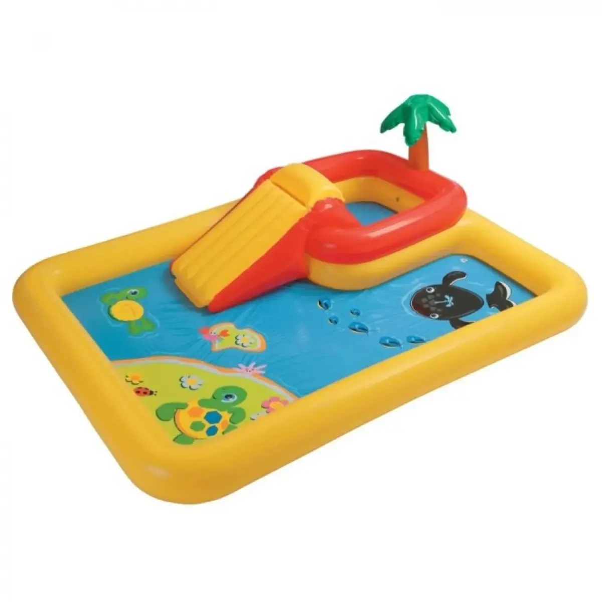 Intex Aquapark Bebek Havuzu 254x196x79 cm