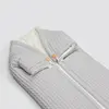 Bistyle Battaniye Pike Fermuarlı Natural Life Boy Gri