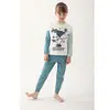 Snoopy 2li Takım Krem