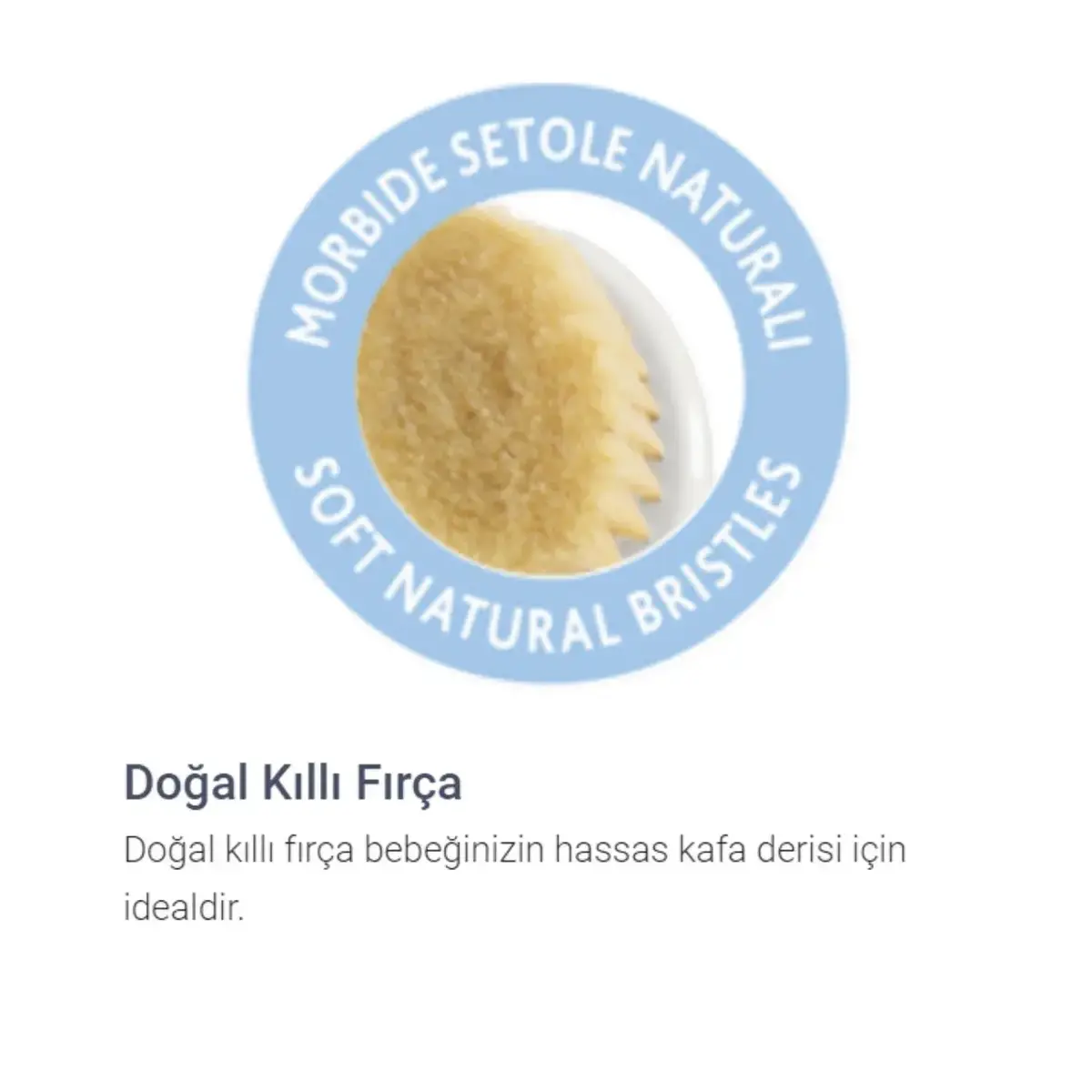 Chicco Fırça Tarak Seti Turuncu - Sarı\\\\