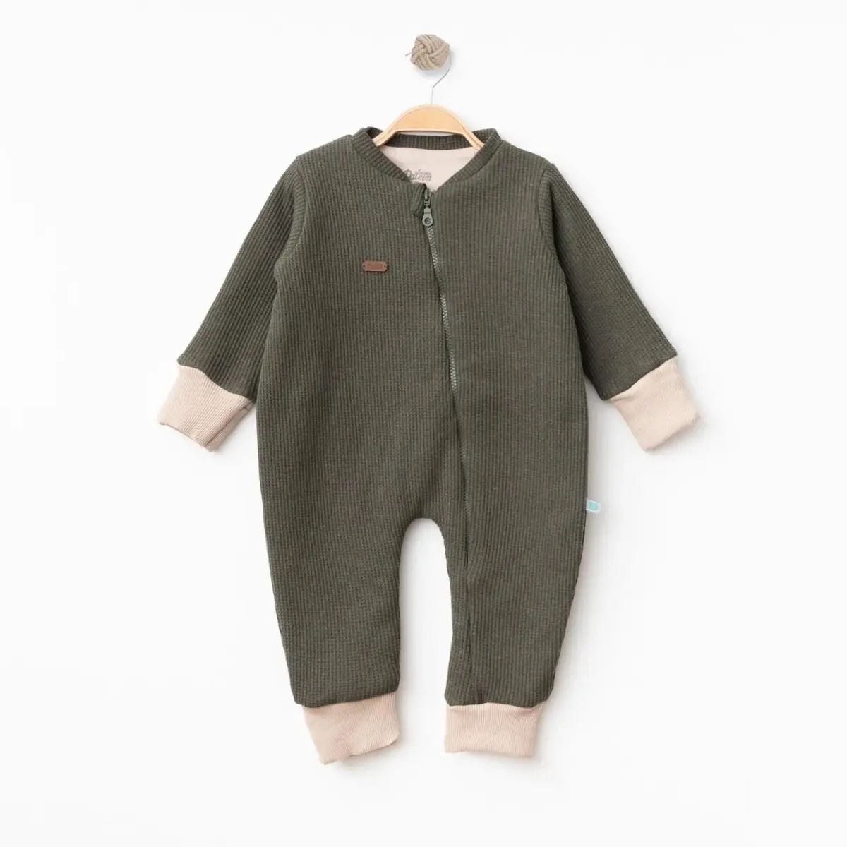 Daleen Baby Uyku Tulumu Yeşil Daleen Baby Uyku Tulumu Yeşil