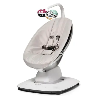 4moms MamaRoo 5.0 Elektrikli Ana Kucağı Grey