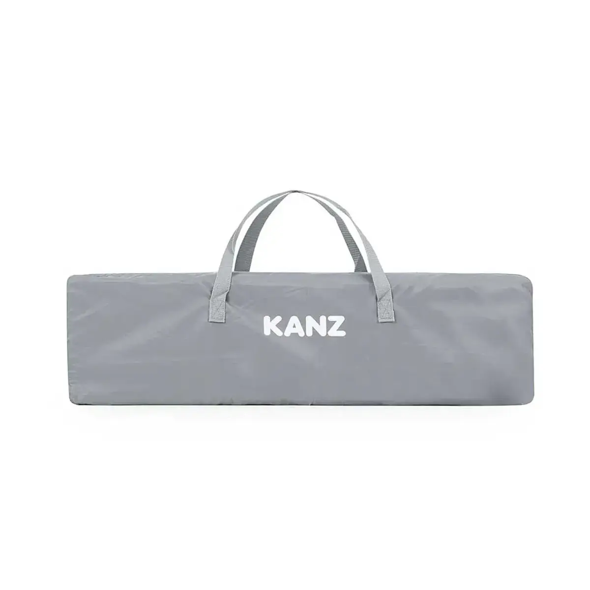 Kanz Pretty Plus Anne Yanı Park Yatak 70x120 cm Gri