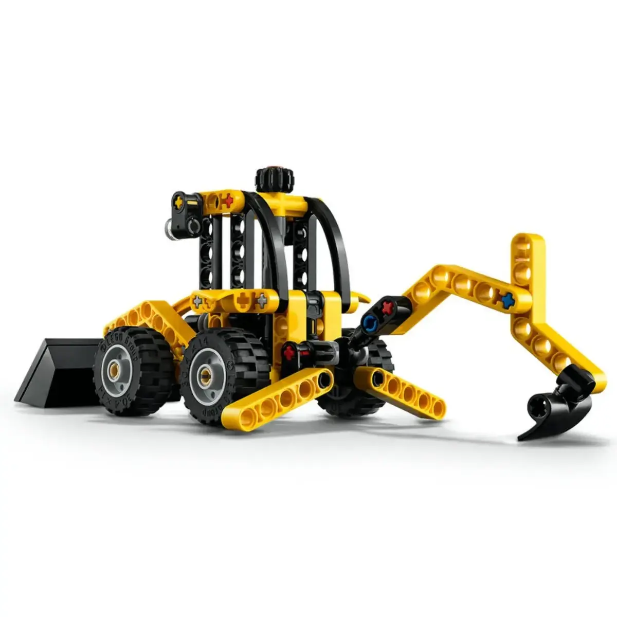 LEGO Technic Kazıcı Yükleyici 42197