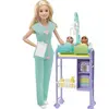 Barbie ve Meslekleri Oyun Setleri