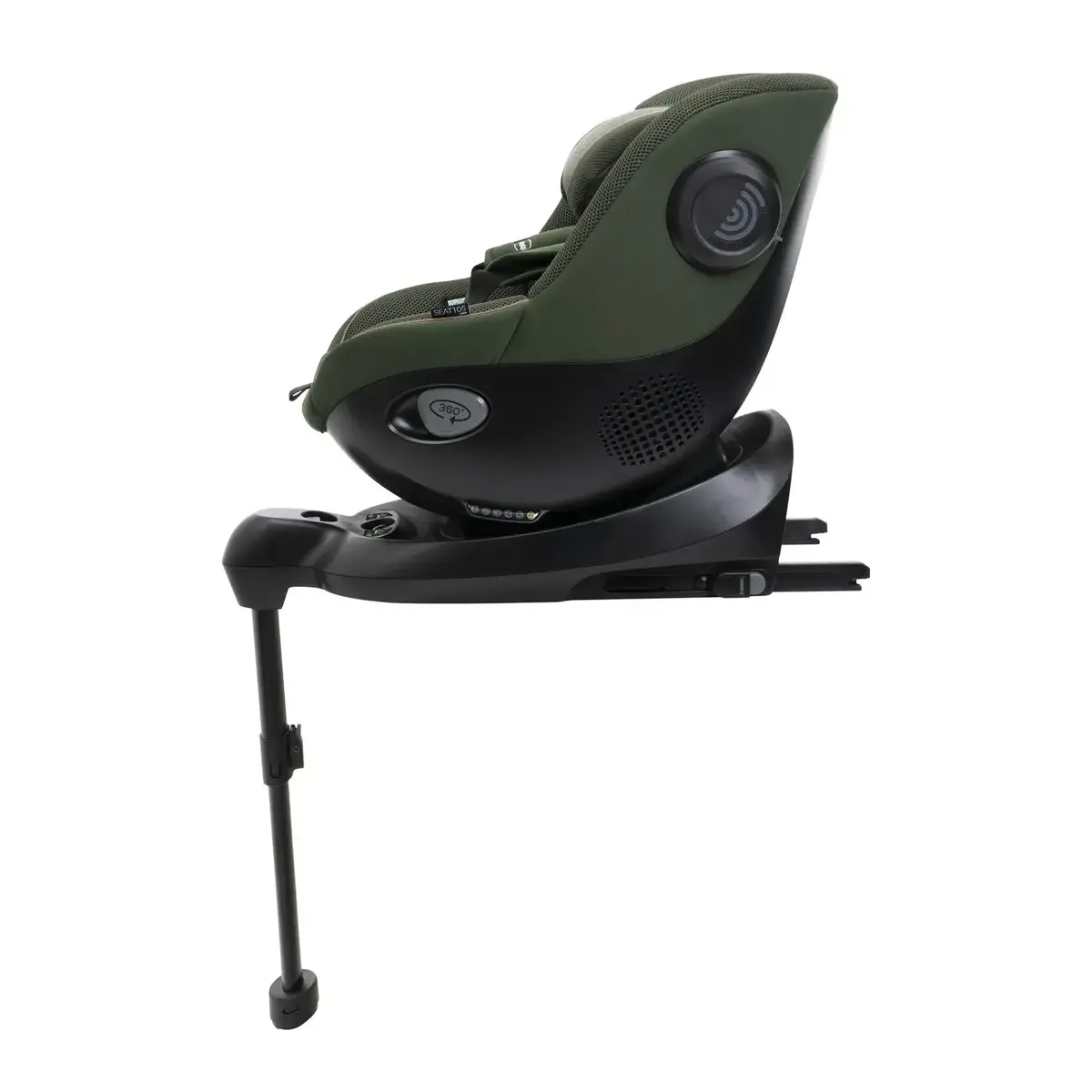 Chicco Seat 105 I-Size Oto Koltuğu 0-18 Kg Ever Green