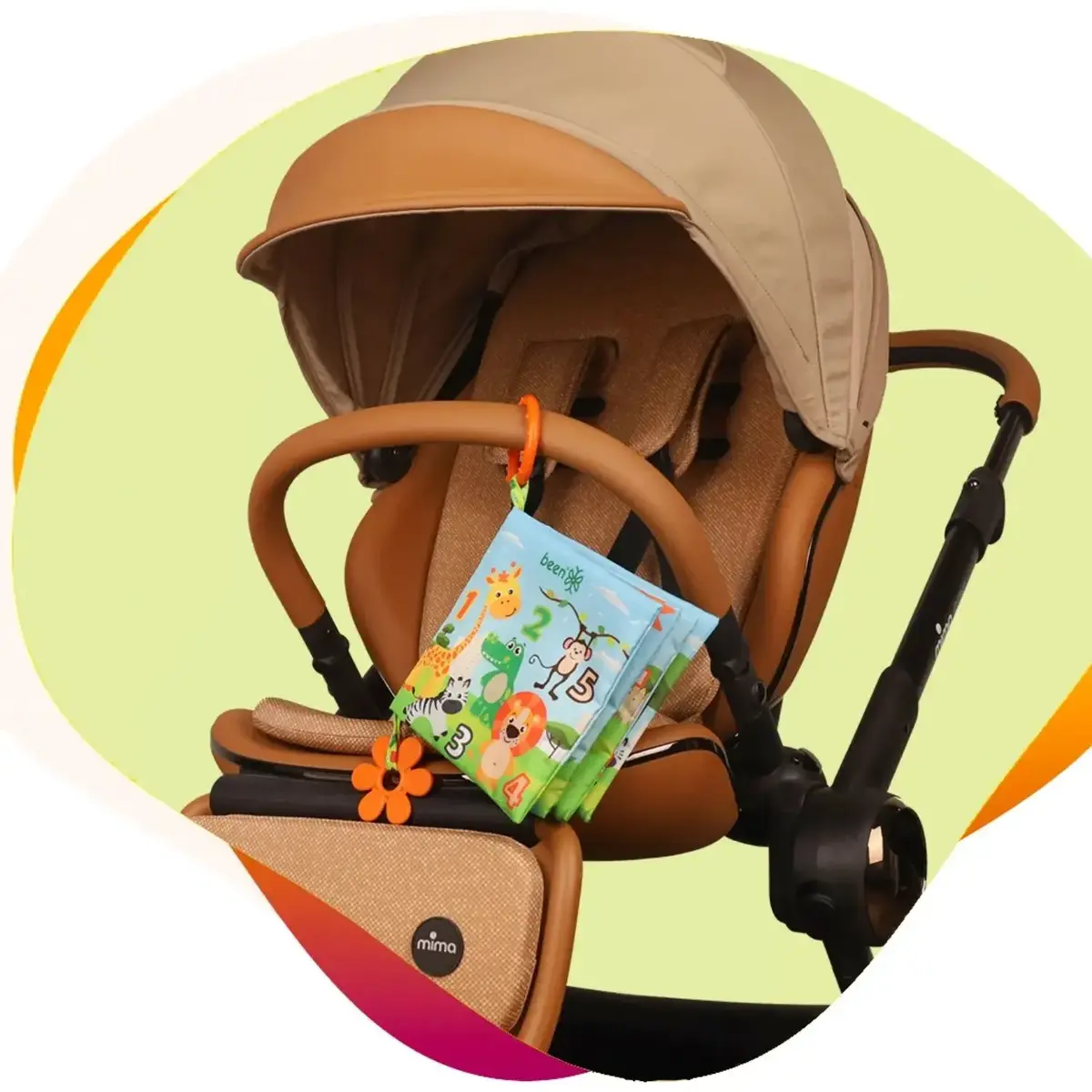 Been Hışırtılı İlk Aktivite Kitabım