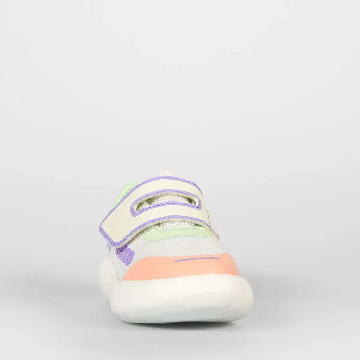 Vicco Melodic Ayakkabı Spor Işıklı Phylon Beyaz - Lila