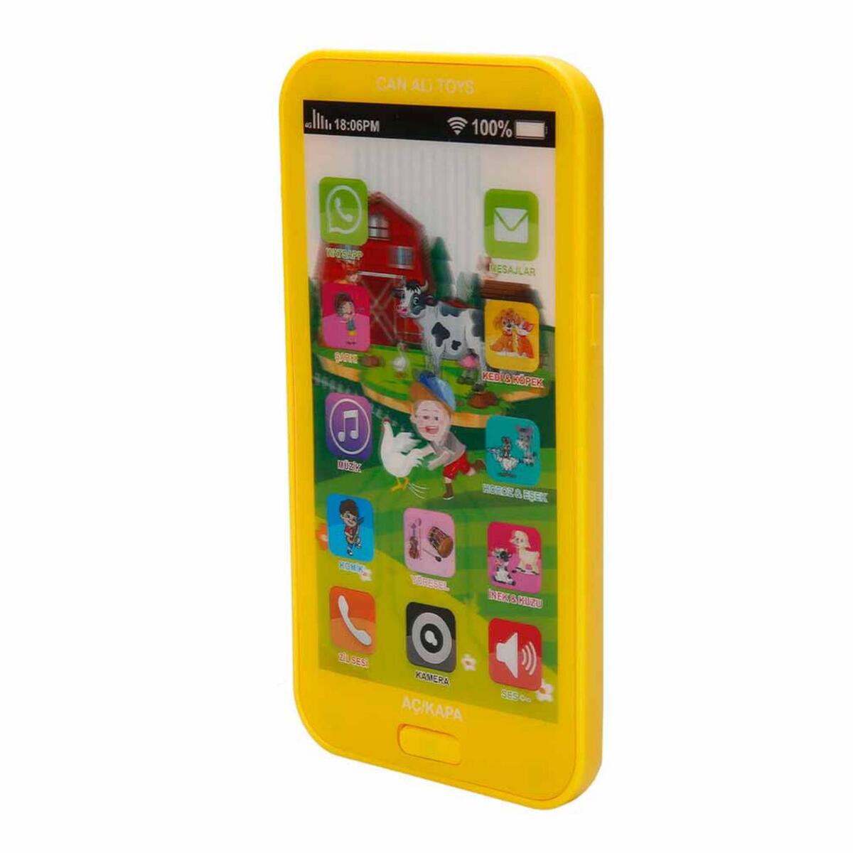 Akıllı Telefon Whirly