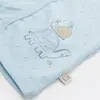 Bibaby Yelek Turtle Blues Mavi