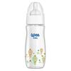Wee Baby Klasik Plus Geniş Ağızlı Isıya Dayanıklı Cam Biberon 280 ml