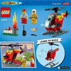 LEGO City İtfaiye Helikopteri 60318
