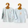 Andy Wawa Sweatshirt 2li Natura Wawa Baby Mint