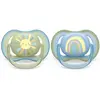 Philips Avent SCF085/58 Ultra Air Emzik 2li Erkek 0-6 Ay 