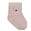 Bibaby Çorap Soket 2li Bistyle Bear Penye Pembe