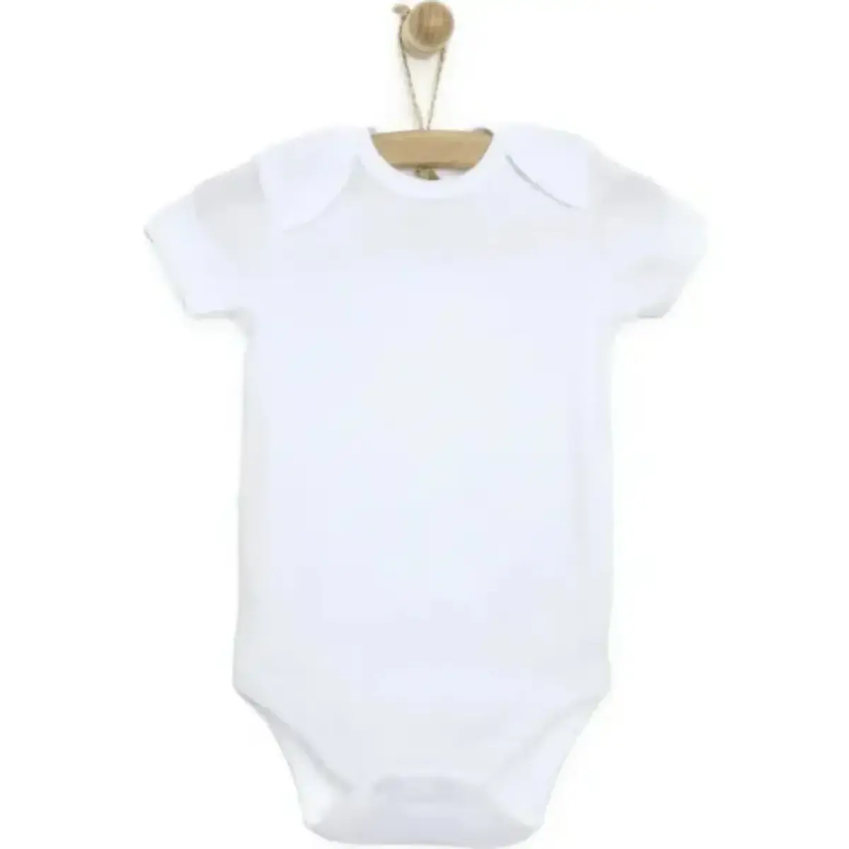 Mixi Baby Body Kısa Kol